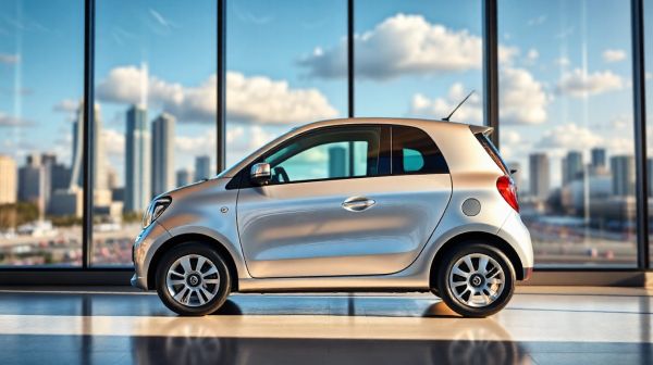 5 avantages du leasing pour une Renault Twingo optimale