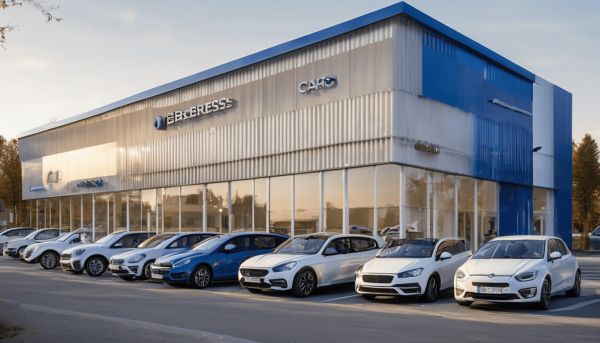 Europe Garage : votre concessionnaire Volkswagen à Bourg-en-Bresse