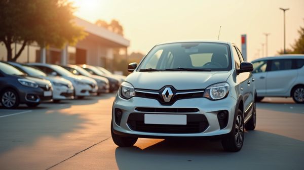 Pourquoi choisir le leasing pour votre Renault Twingo ?