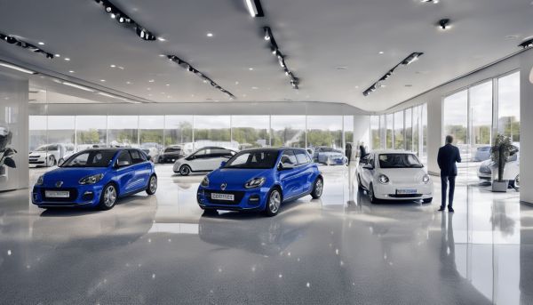 Votre partenaire pour l’achat de Volkswagen à Bourg-en-Bresse