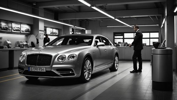 Service automobile genève : vivez l'expérience du luxe