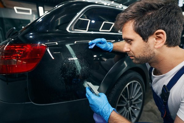 Les secrets d'un covering voiture réussi et stylé